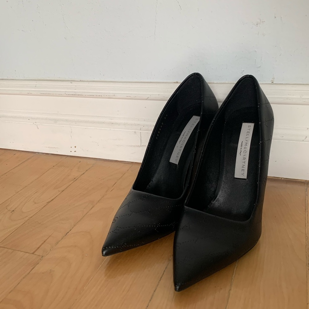 Stella McCartney heels